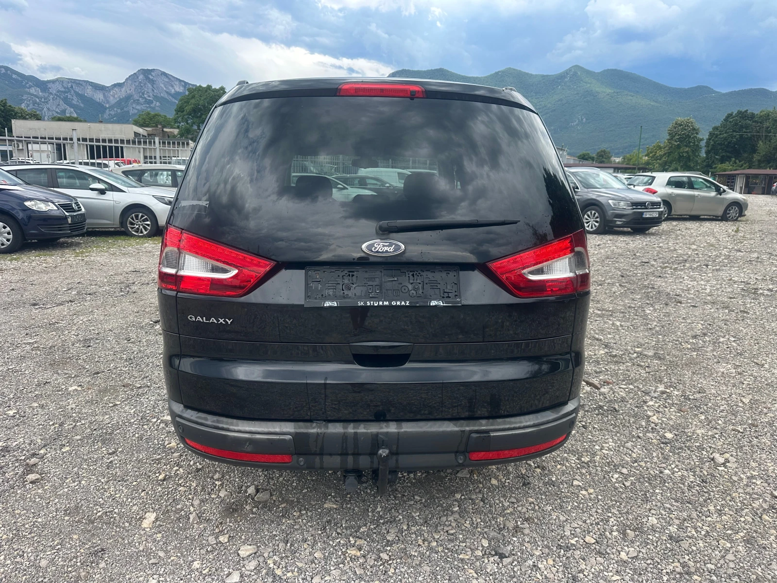 Ford Galaxy 2, 0TDCI 140kc FACE, снимка 4 - Автомобили и джипове - 55223952
