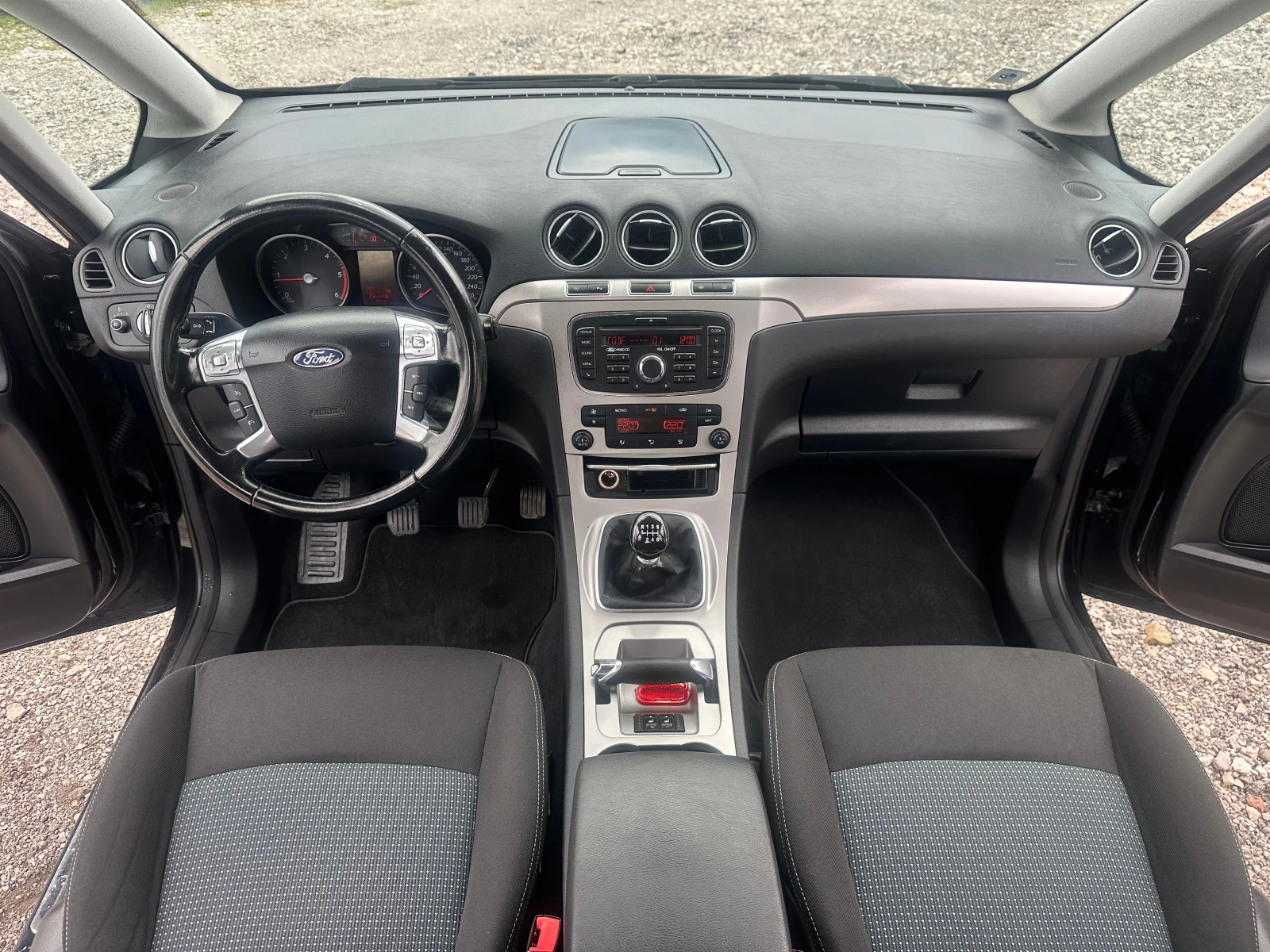 Ford Galaxy 2, 0TDCI 140kc FACE, снимка 10 - Автомобили и джипове - 55223952