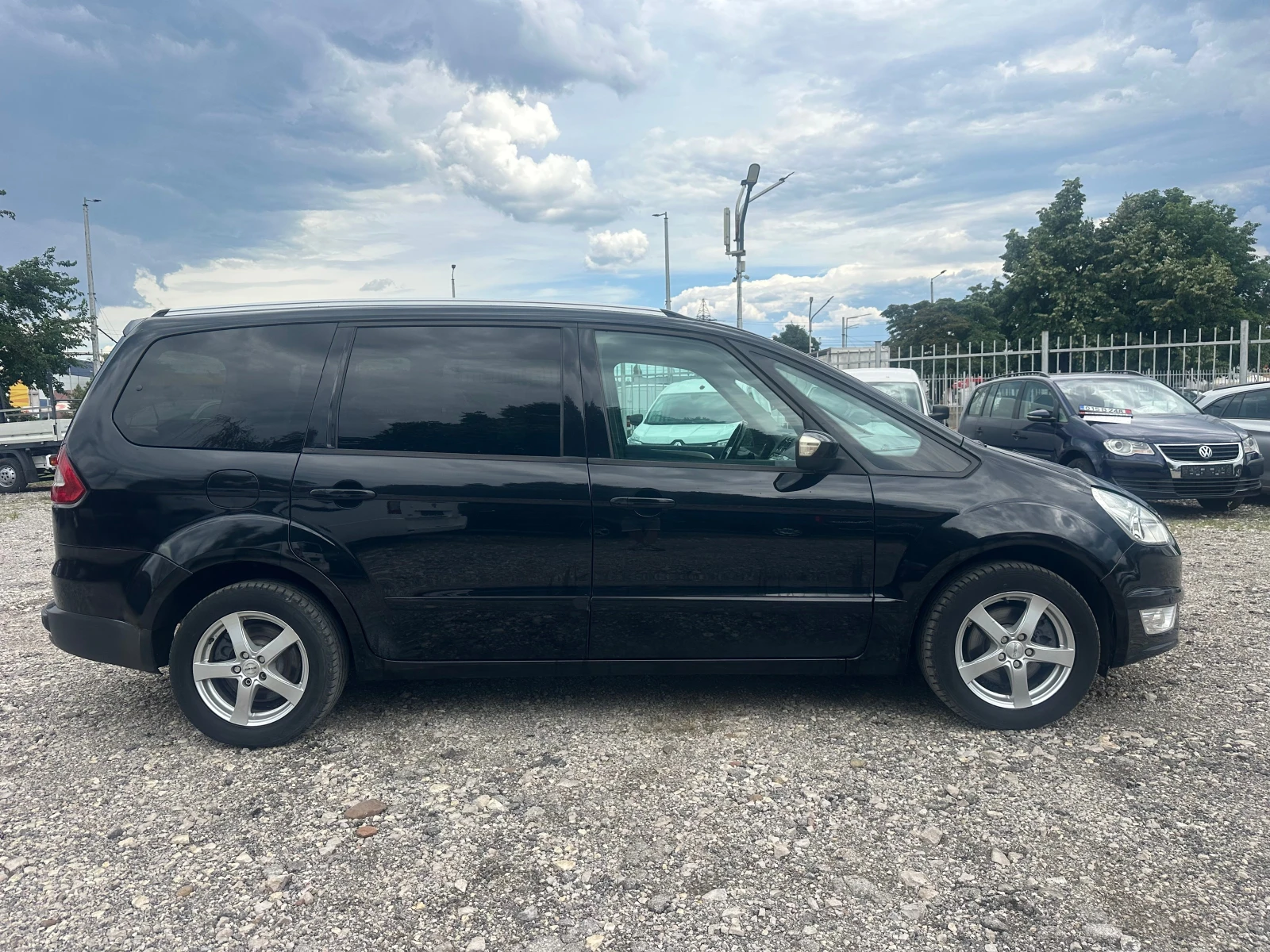 Ford Galaxy 2, 0TDCI 140kc FACE, снимка 6 - Автомобили и джипове - 55223952