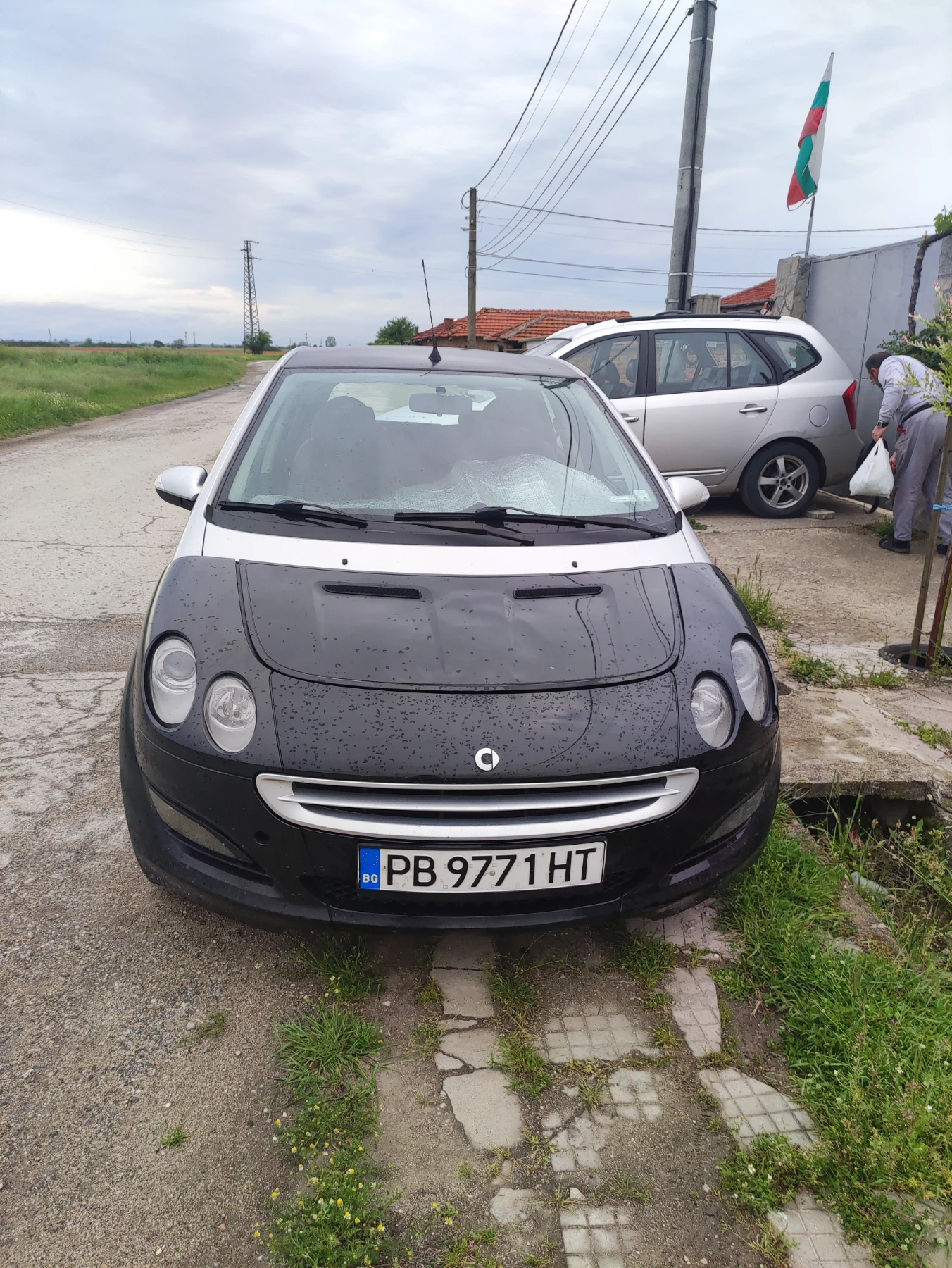 Smart Forfour | Mobile.bg � ����������� 5