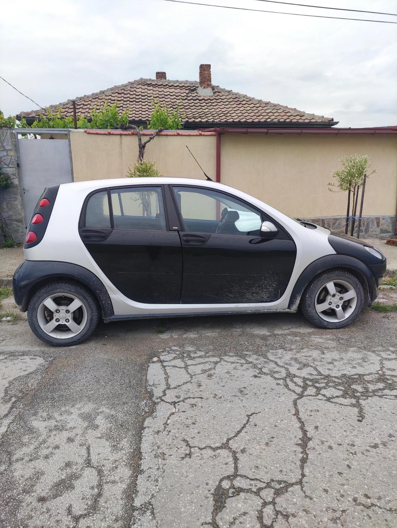 Smart Forfour | Mobile.bg � ����������� 6