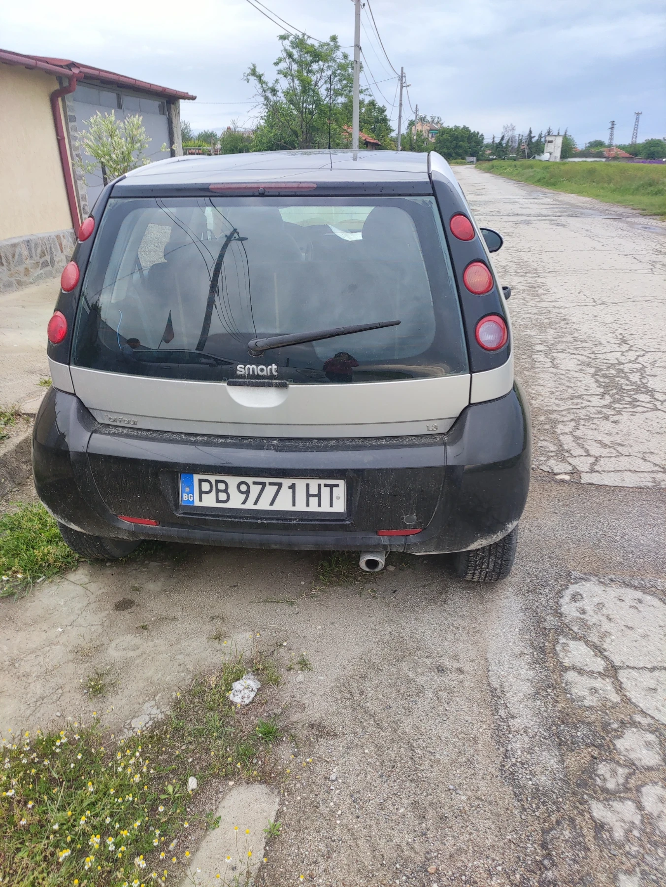 Smart Forfour | Mobile.bg � ����������� 7