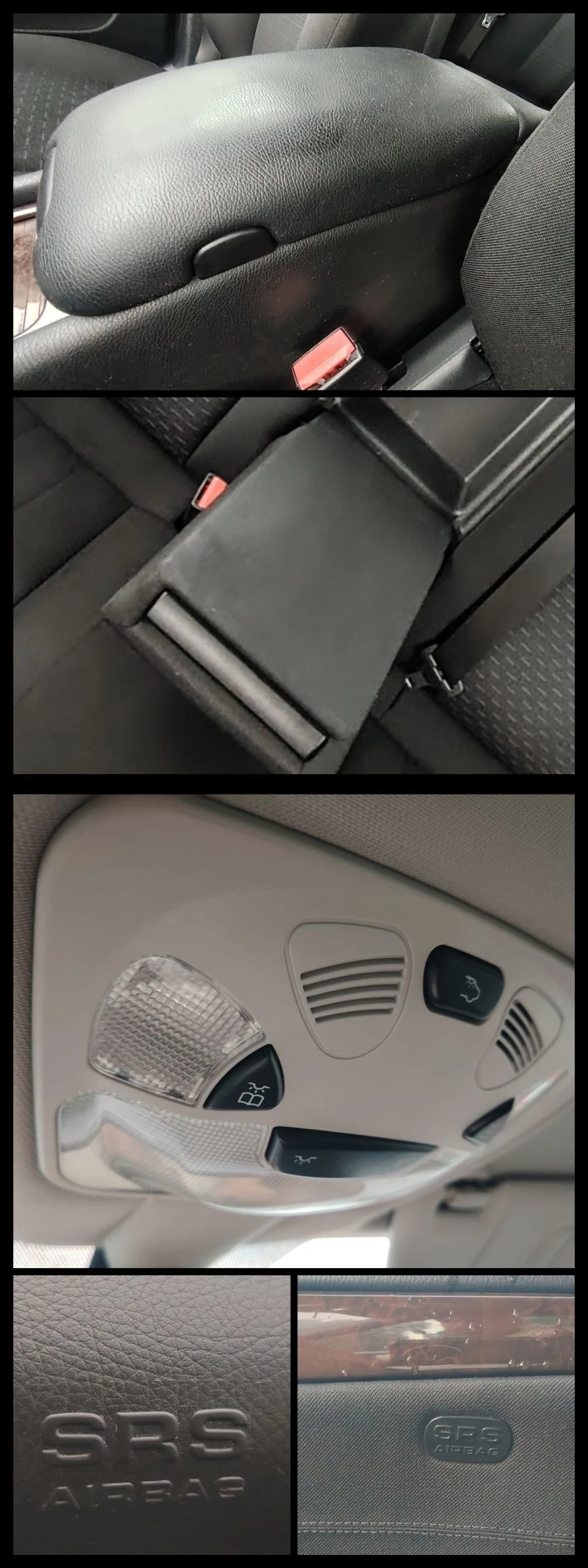Mercedes-Benz C 180 Kompressor/ELEGANSE, снимка 15 - Автомобили и джипове - 55327159