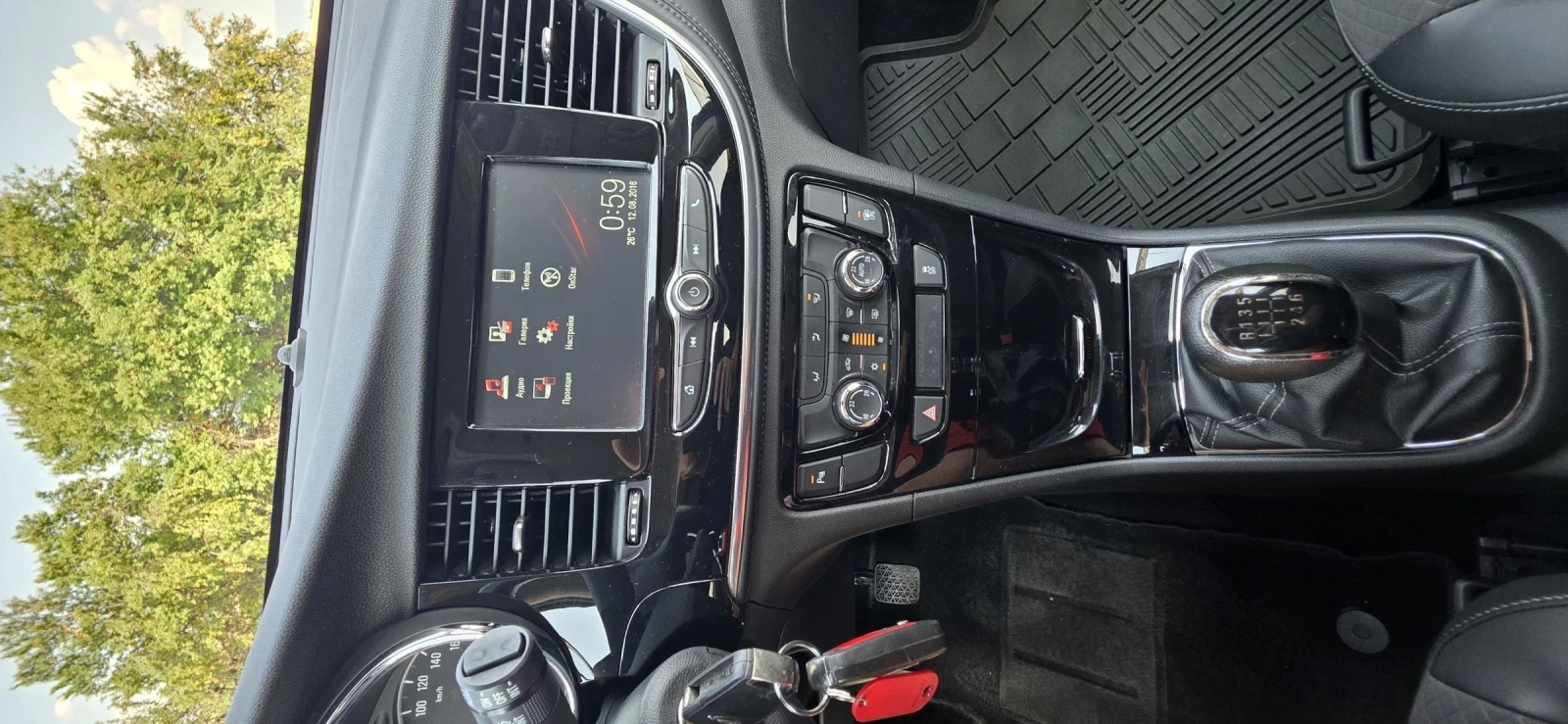 Opel Mokka X 1.4 I GPL, снимка 14 - Автомобили и джипове - 55351522