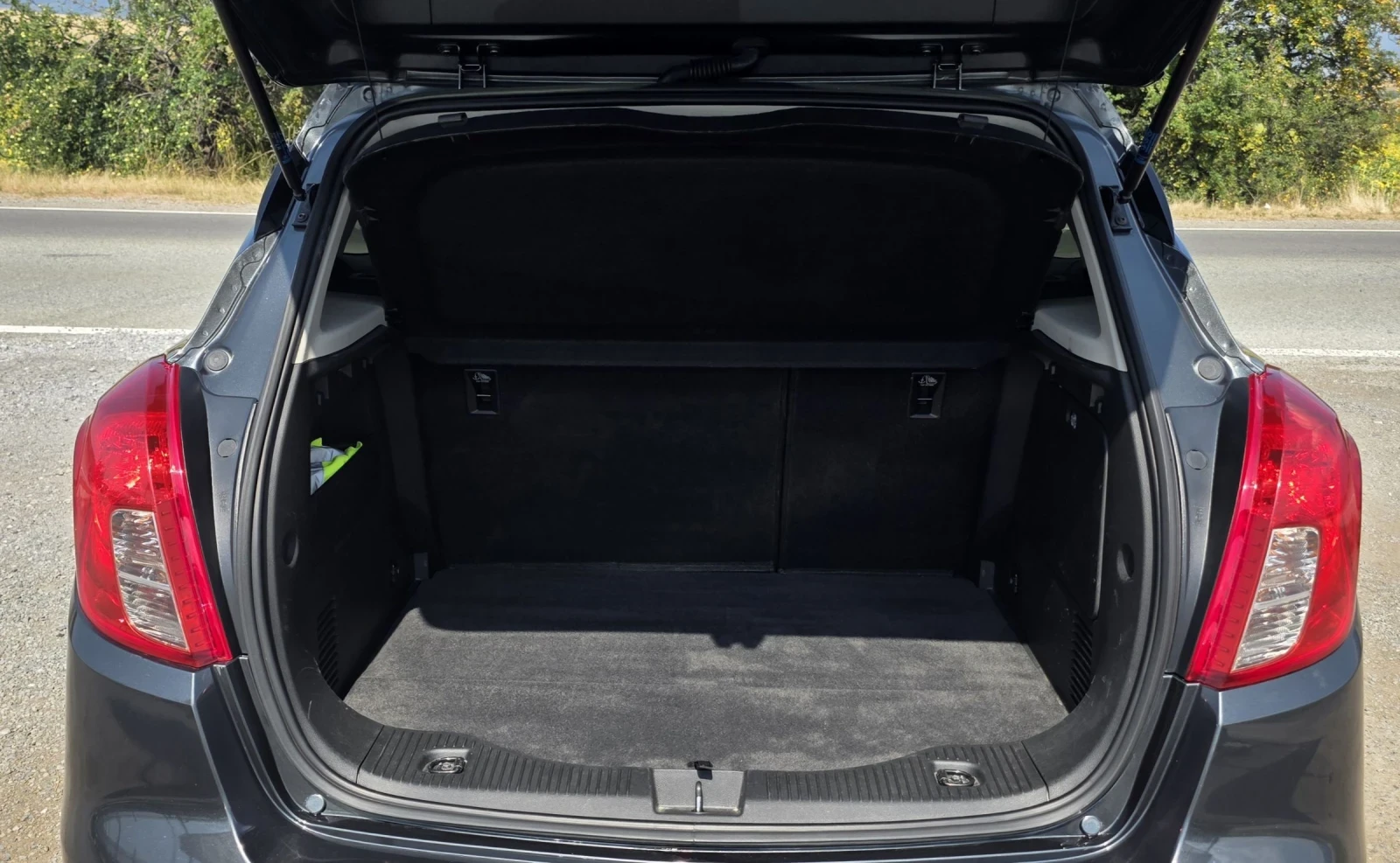 Opel Mokka X 1.4 I GPL, снимка 5 - Автомобили и джипове - 55351522