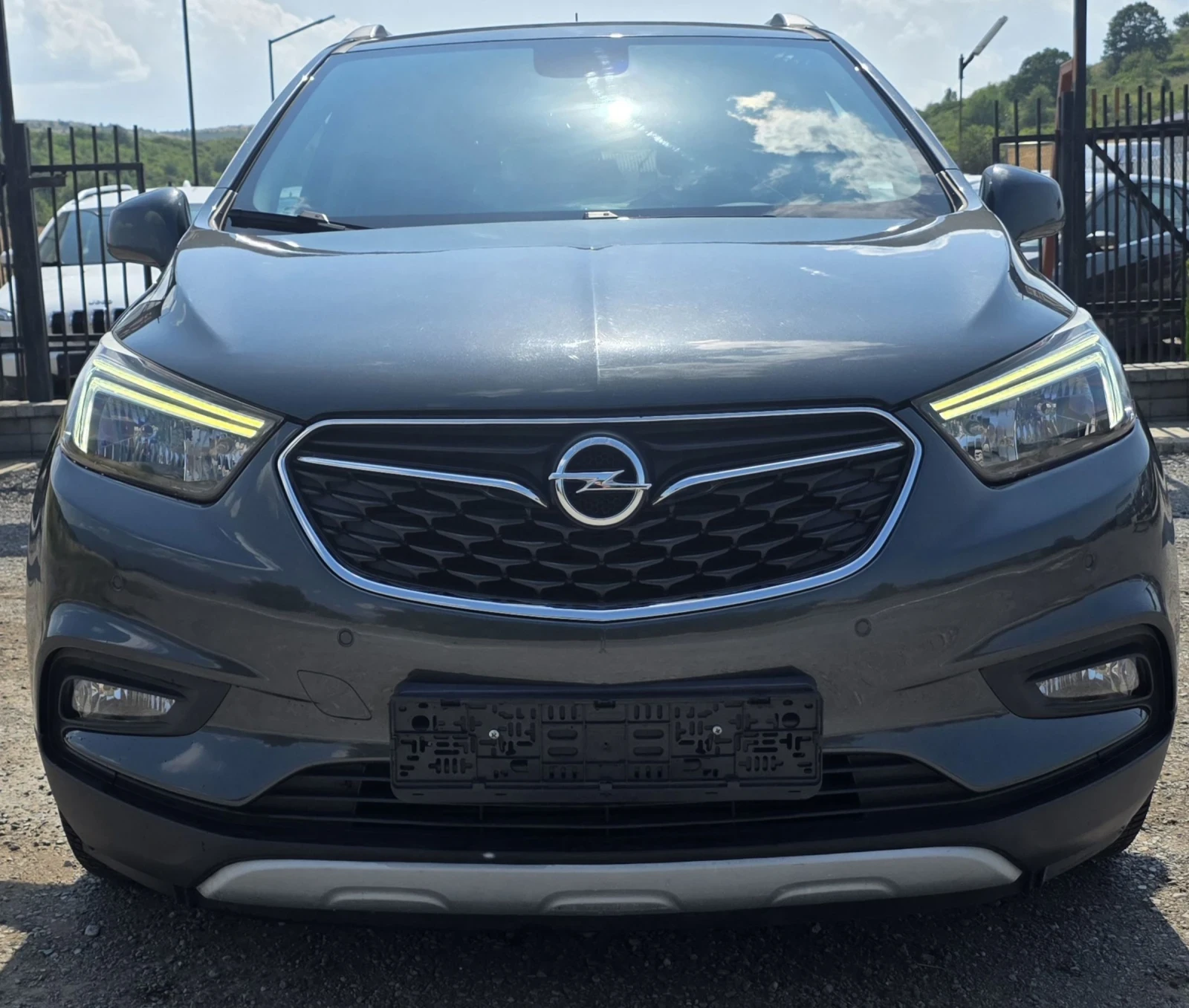 Opel Mokka X 1.4 I GPL
