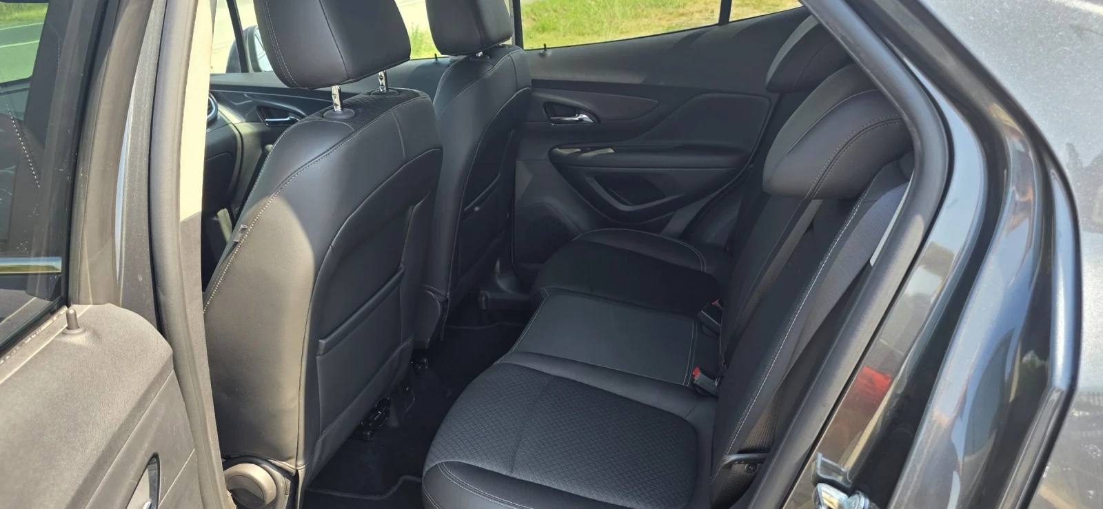 Opel Mokka X 1.4 I GPL, снимка 10 - Автомобили и джипове - 55351522
