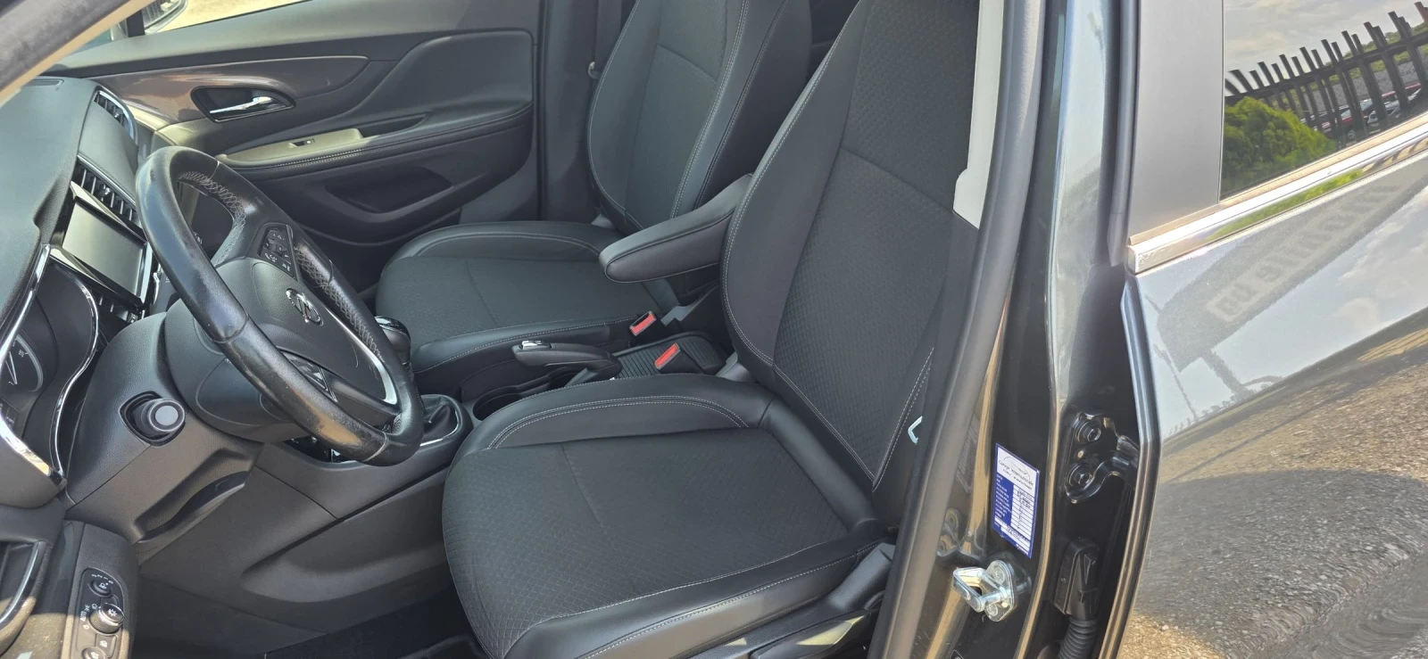 Opel Mokka X 1.4 I GPL, снимка 9 - Автомобили и джипове - 55351522