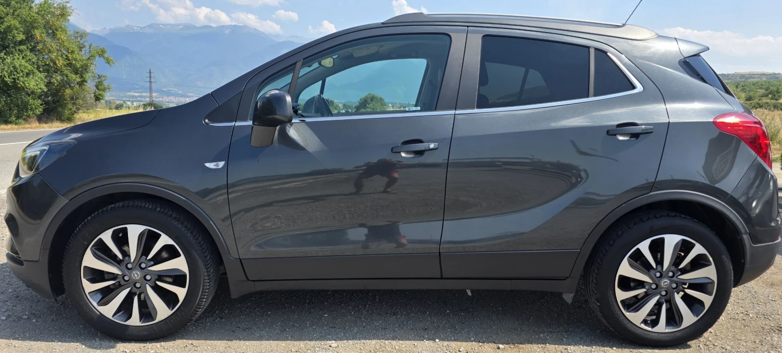 Opel Mokka X 1.4 I GPL, снимка 2 - Автомобили и джипове - 55351522