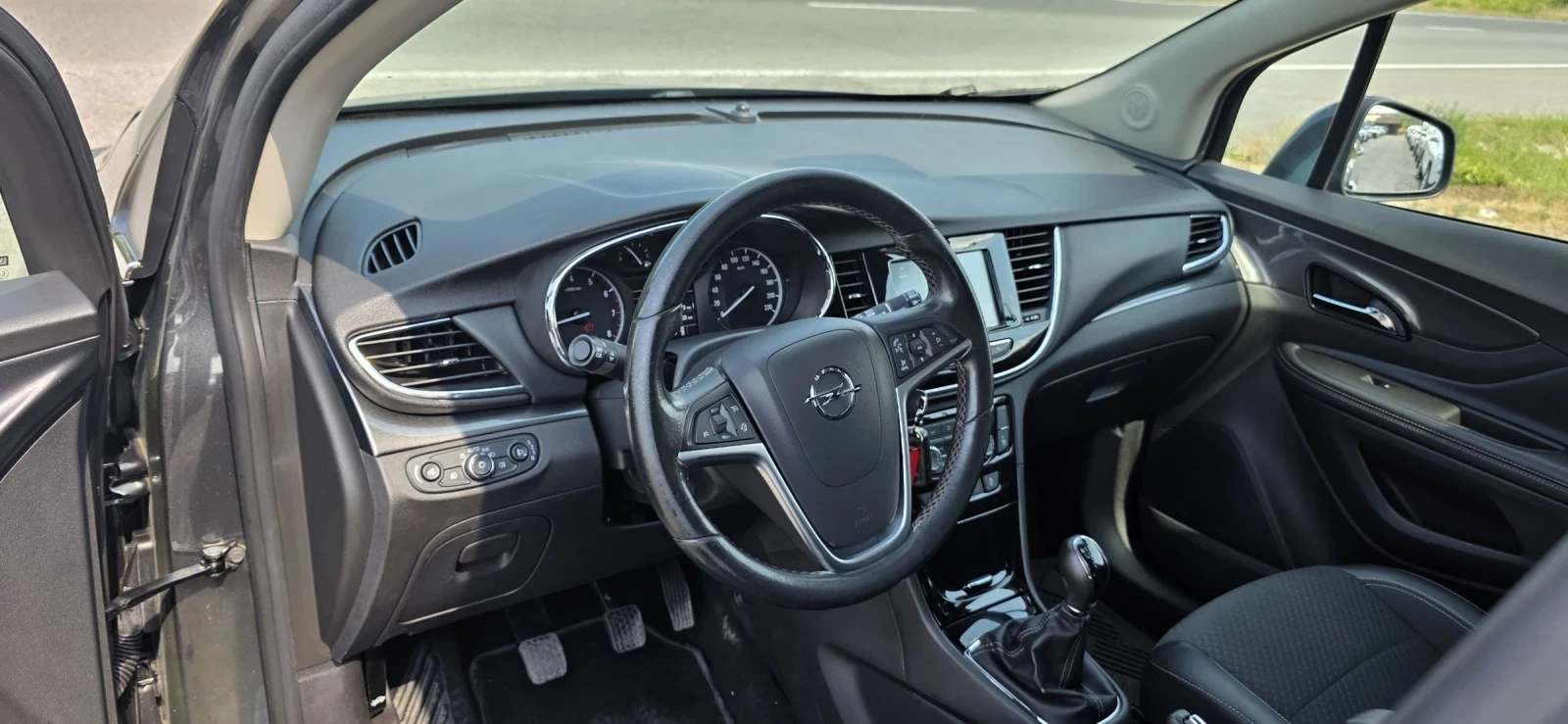 Opel Mokka X 1.4 I GPL, снимка 8 - Автомобили и джипове - 55351522