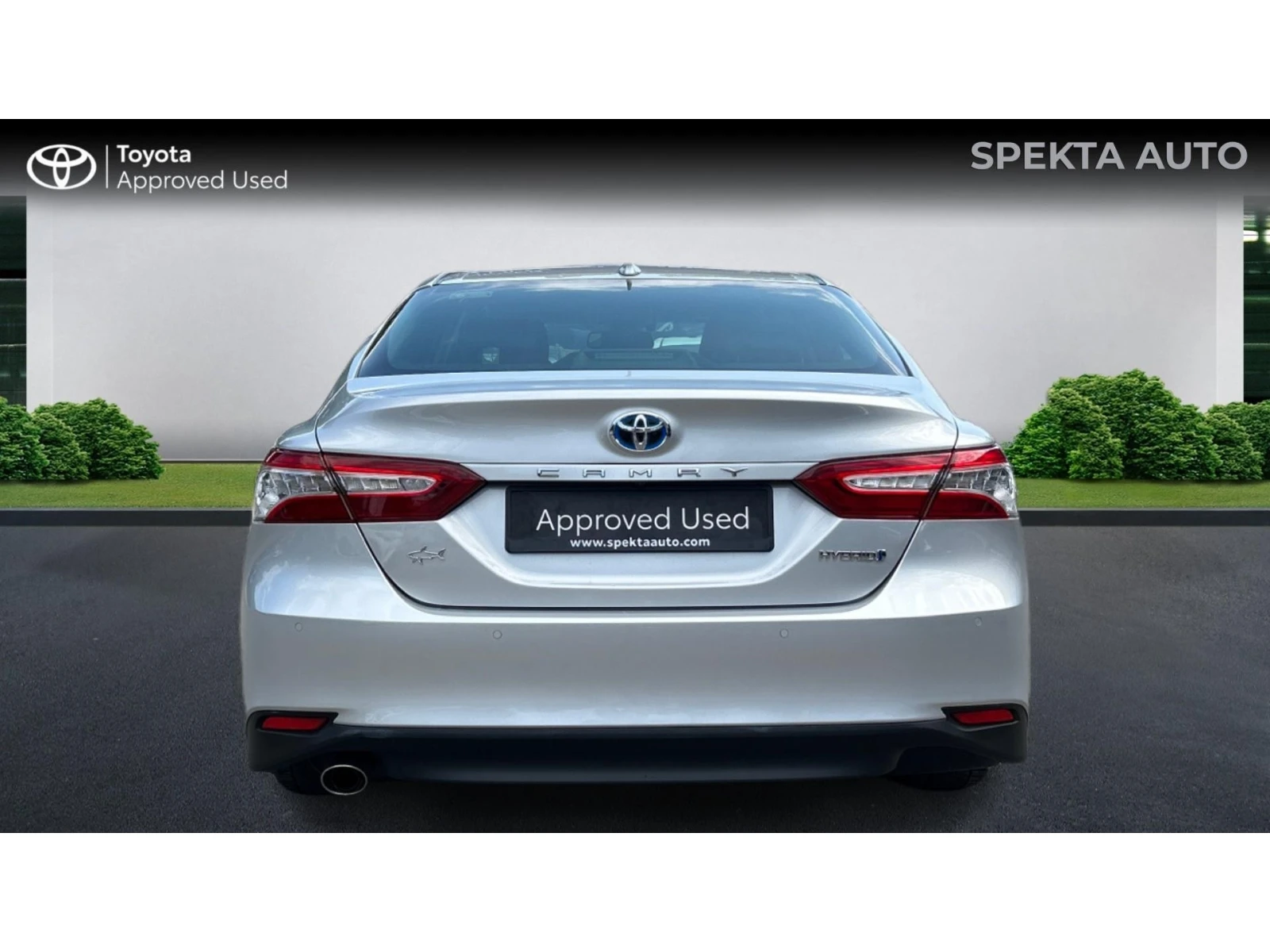 Toyota Camry Месечна вноска от 350  , снимка 4 - Автомобили и джипове - 55627853