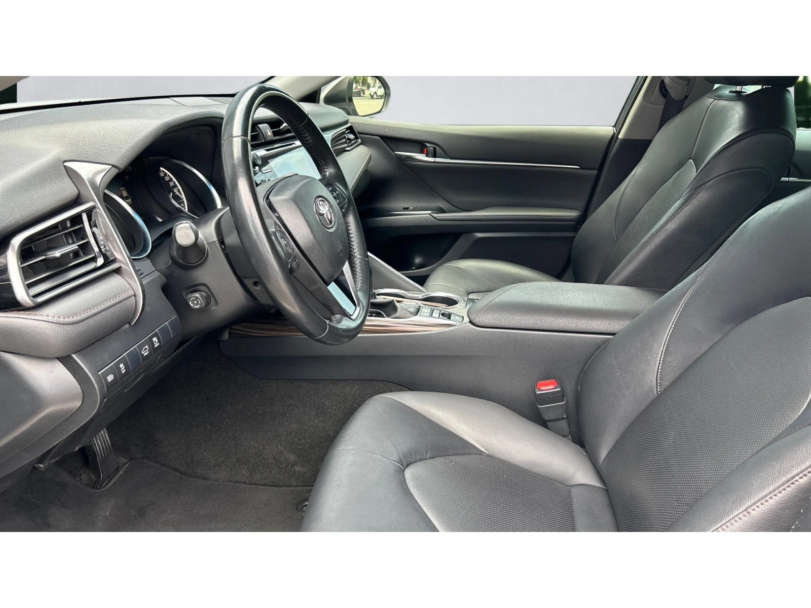 Toyota Camry Месечна вноска от 350  , снимка 12 - Автомобили и джипове - 55627853