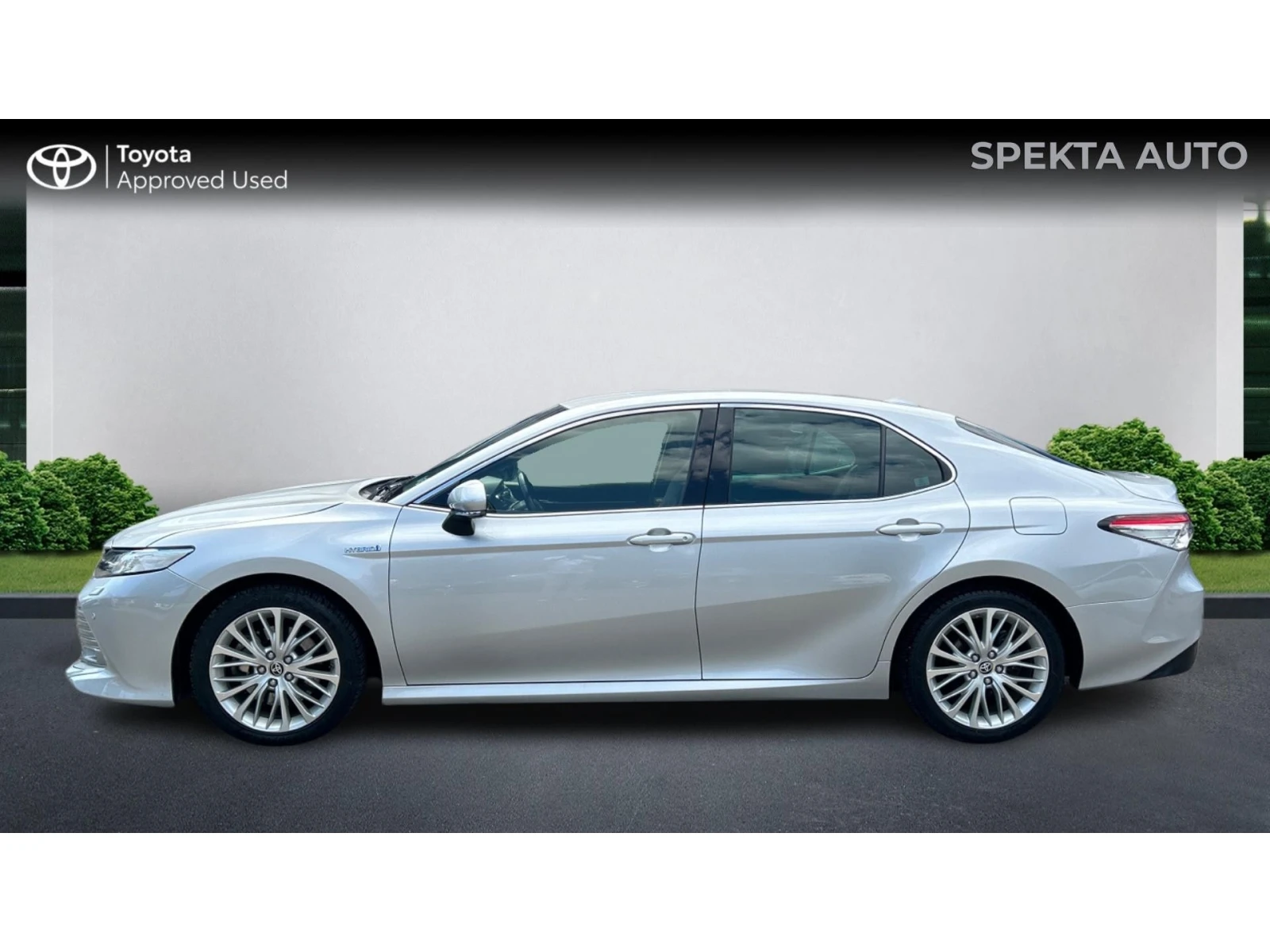 Toyota Camry Месечна вноска от 350  , снимка 3 - Автомобили и джипове - 55627853