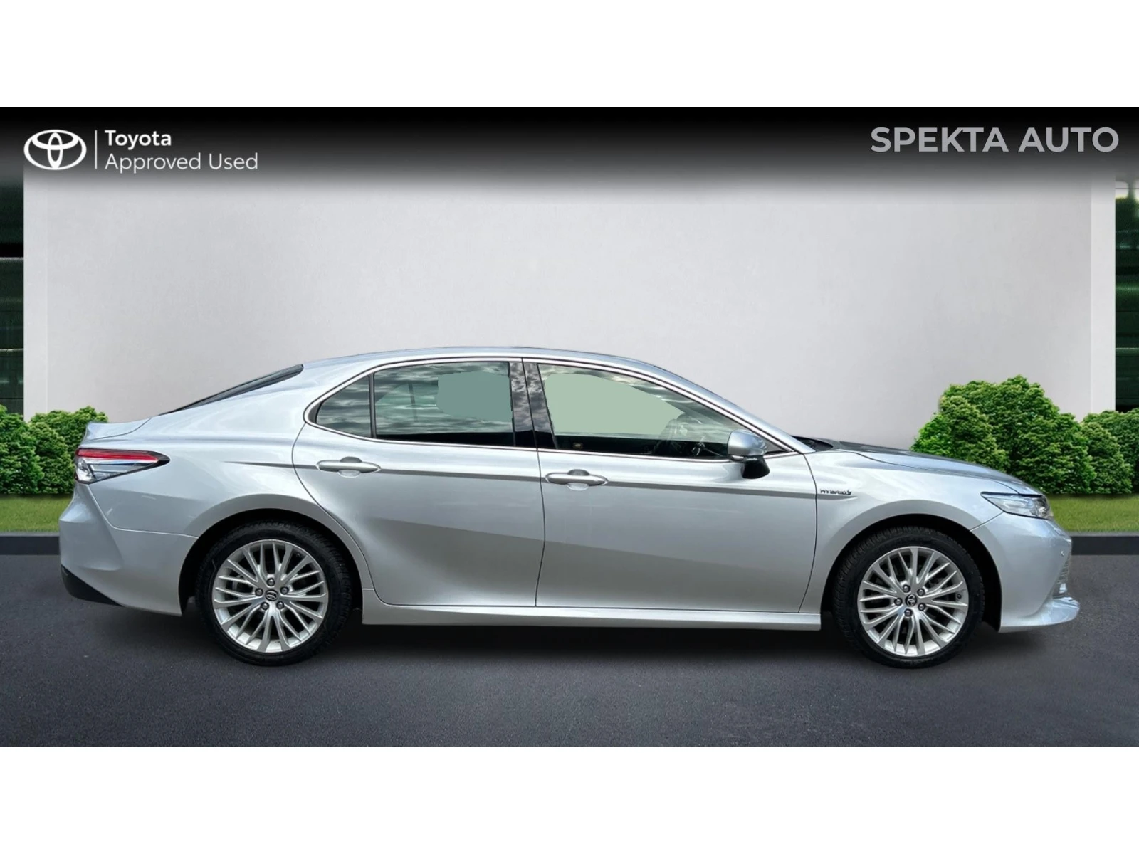 Toyota Camry Месечна вноска от 350  , снимка 17 - Автомобили и джипове - 55627853