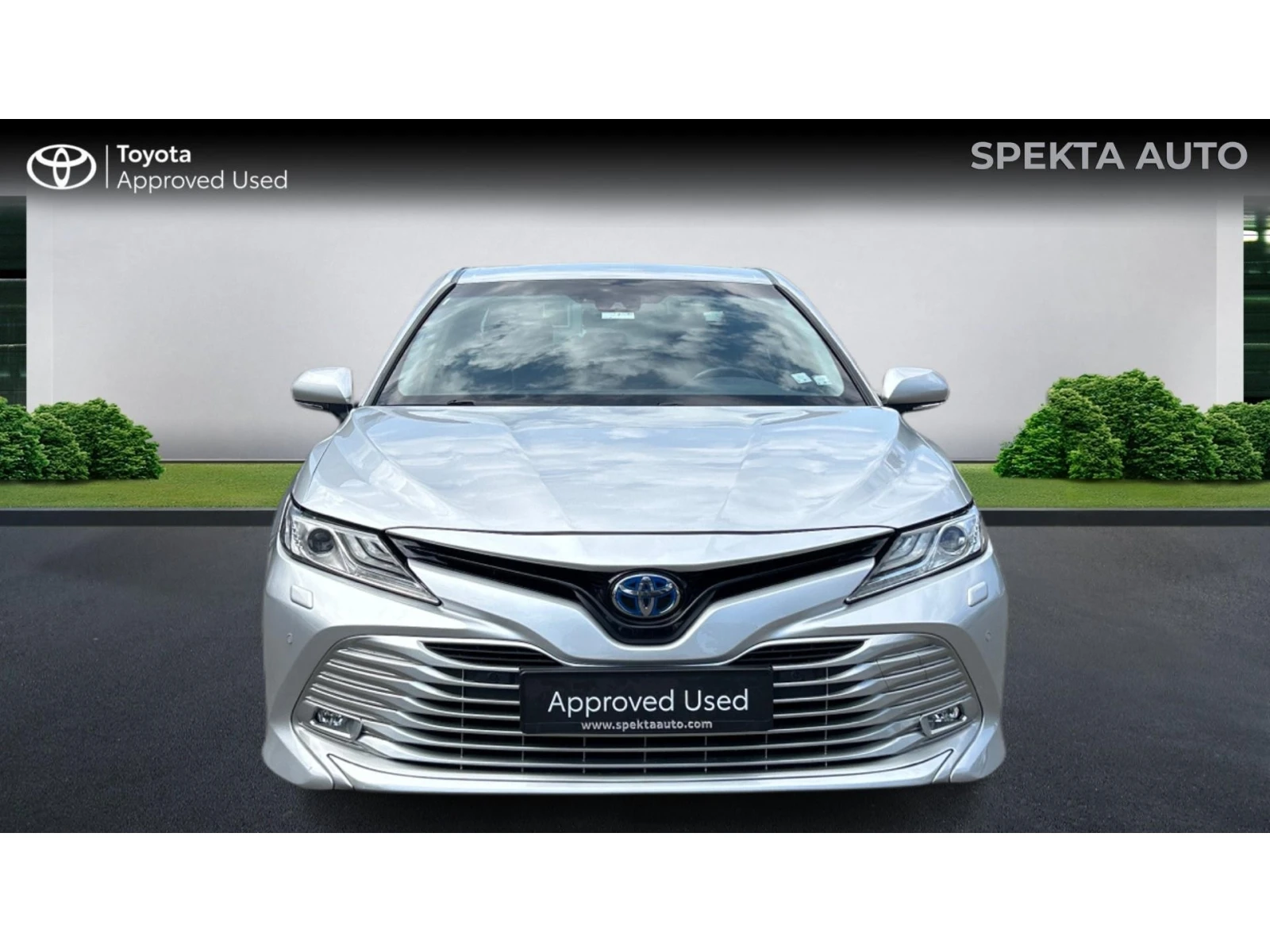 Toyota Camry Месечна вноска от 350  , снимка 5 - Автомобили и джипове - 55627853