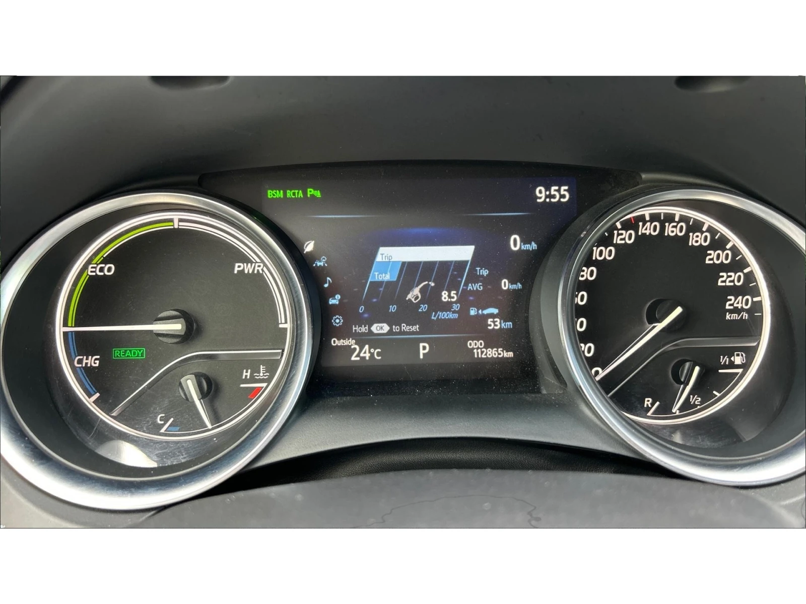 Toyota Camry Месечна вноска от 350  , снимка 14 - Автомобили и джипове - 55627853