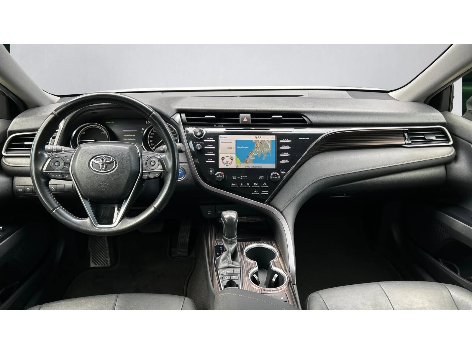 Toyota Camry Месечна вноска от 350  , снимка 8 - Автомобили и джипове - 55627853