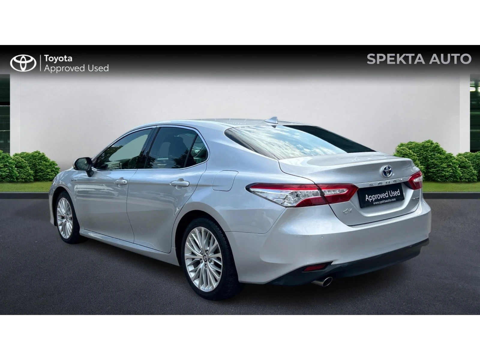Toyota Camry Месечна вноска от 350  , снимка 2 - Автомобили и джипове - 55627853