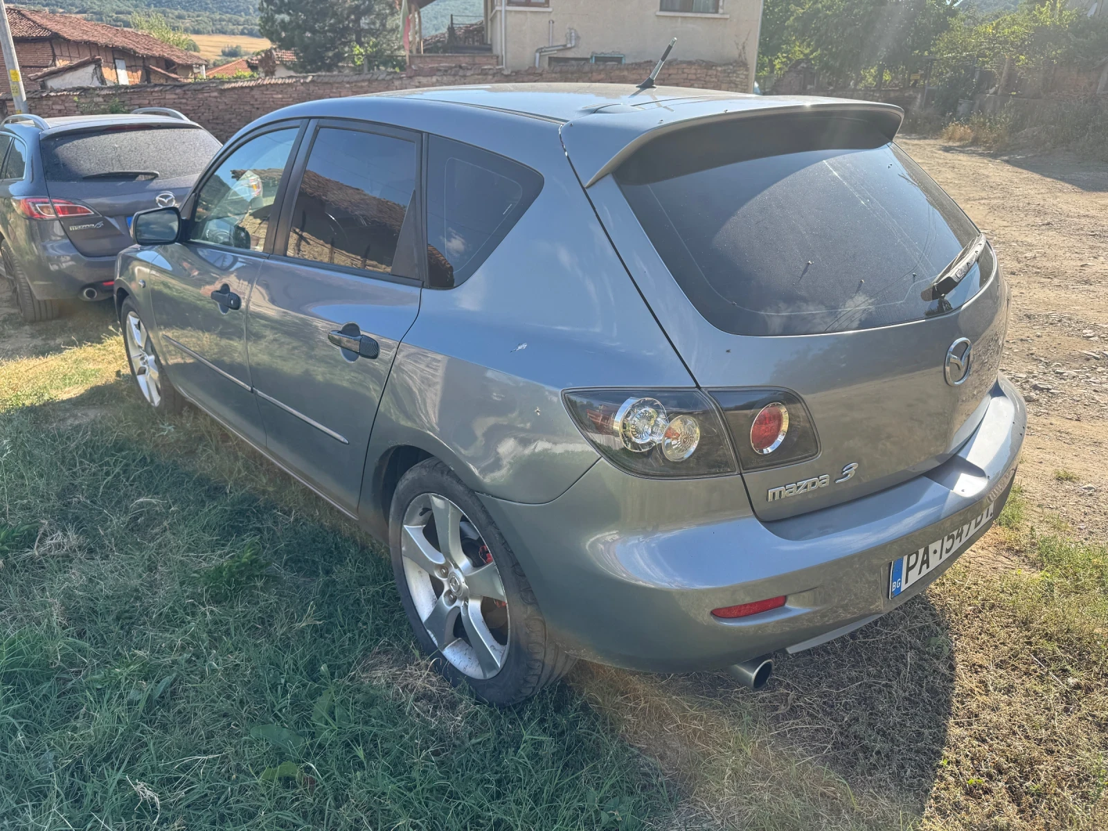 Mazda 3 2.0, снимка 5 - Автомобили и джипове - 55679496