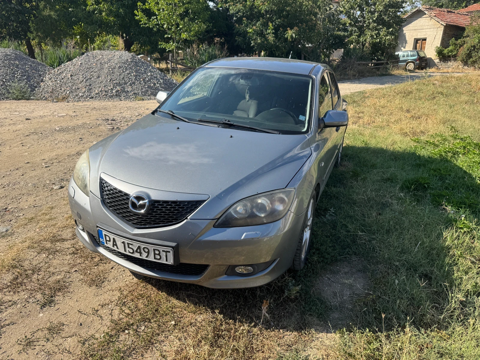 Mazda 3 2.0