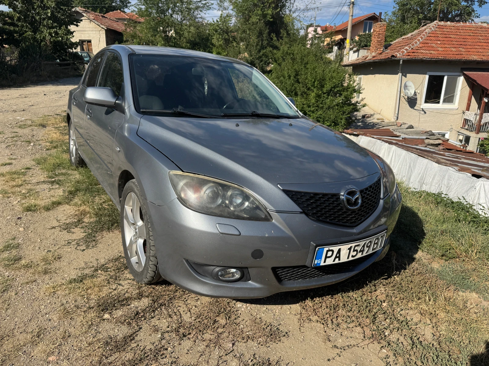 Mazda 3 2.0, снимка 3 - Автомобили и джипове - 55679496