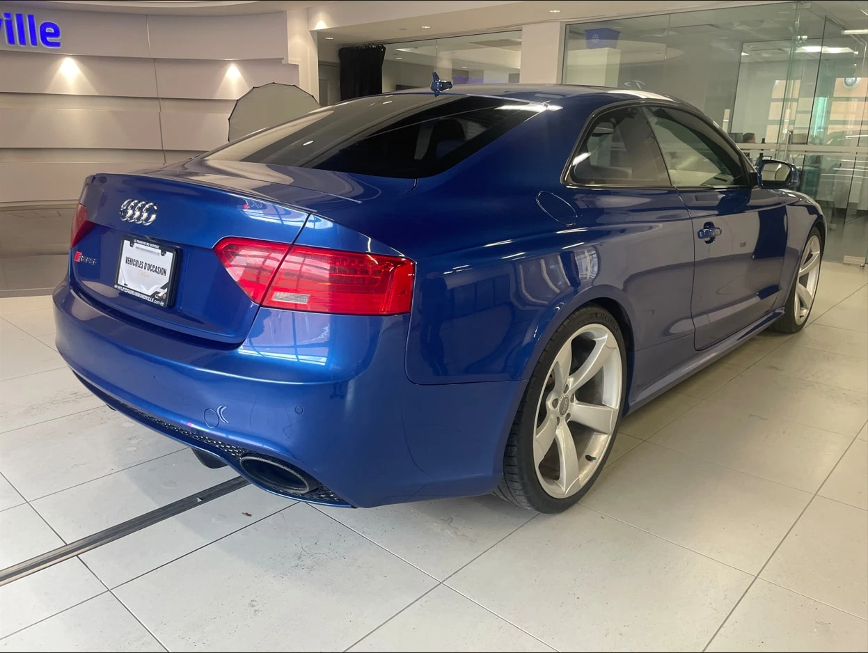 Audi Rs5  * 1 СОБСТВЕНИК * ОБСЛУЖВАНА САМО В AУДИ, снимка 15 - Автомобили и джипове - 55839935