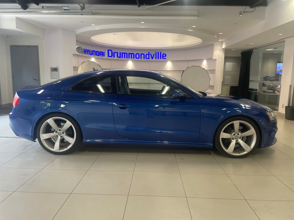 Audi Rs5  * 1 СОБСТВЕНИК * ОБСЛУЖВАНА САМО В AУДИ, снимка 3 - Автомобили и джипове - 55839935