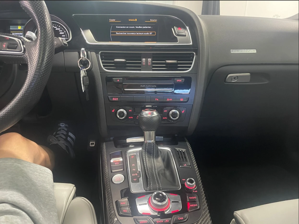 Audi Rs5  * 1 СОБСТВЕНИК * ОБСЛУЖВАНА САМО В AУДИ, снимка 9 - Автомобили и джипове - 55839935