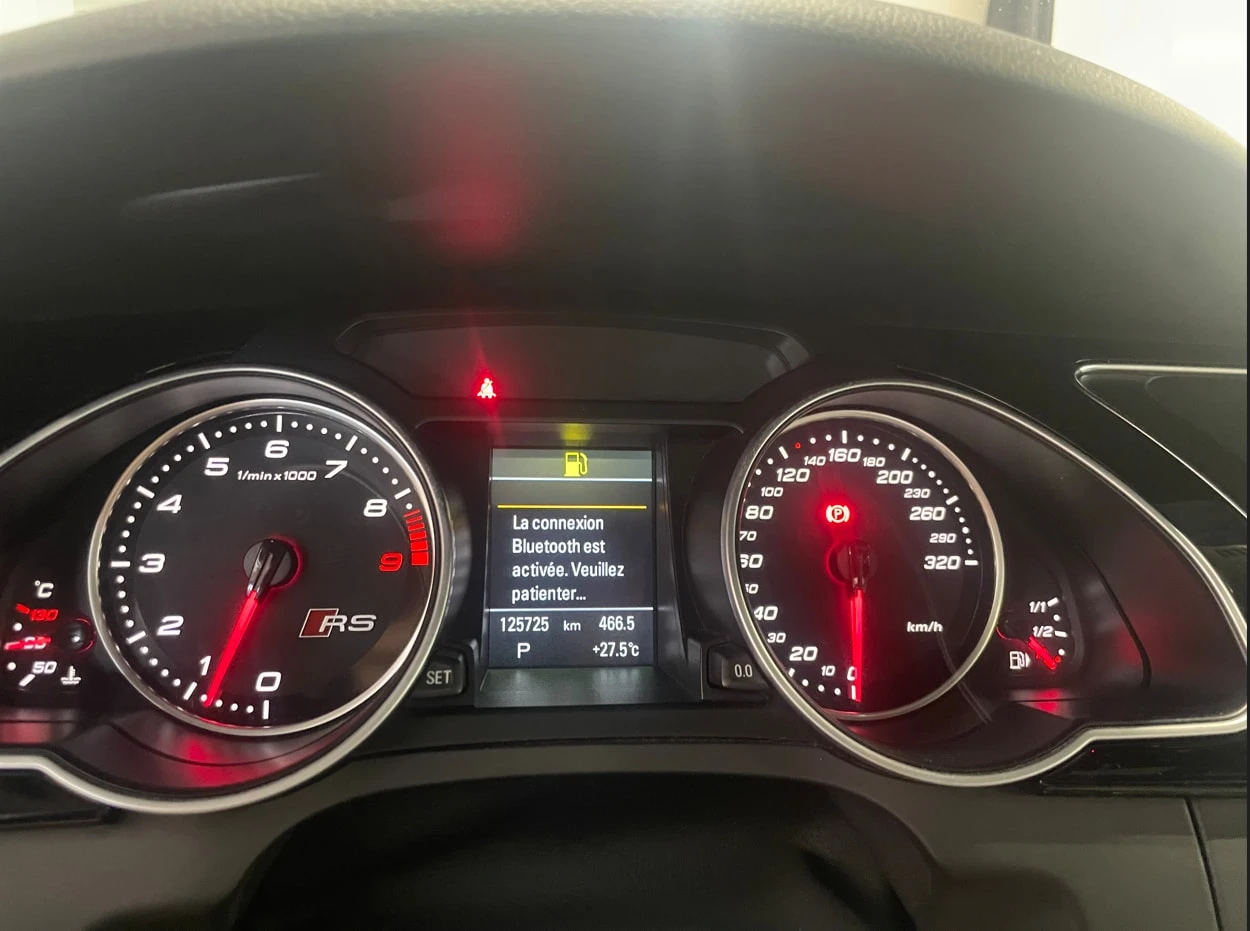 Audi Rs5  * 1 СОБСТВЕНИК * ОБСЛУЖВАНА САМО В AУДИ, снимка 8 - Автомобили и джипове - 55839935