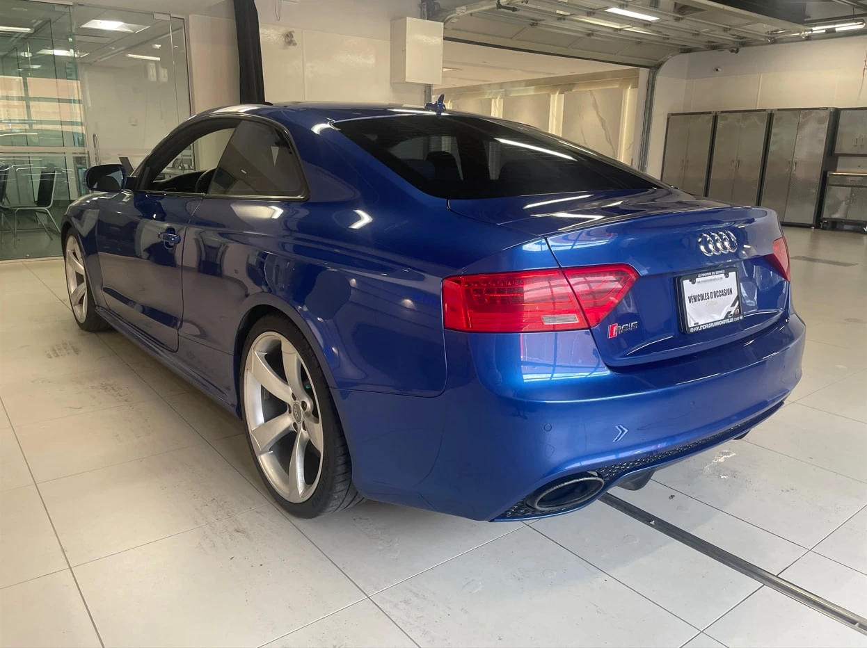 Audi Rs5  * 1 СОБСТВЕНИК * ОБСЛУЖВАНА САМО В AУДИ, снимка 2 - Автомобили и джипове - 55839935