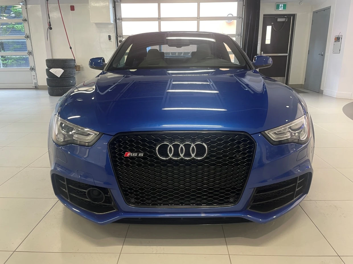 Audi Rs5  * 1 СОБСТВЕНИК * ОБСЛУЖВАНА САМО В AУДИ, снимка 6 - Автомобили и джипове - 55839935
