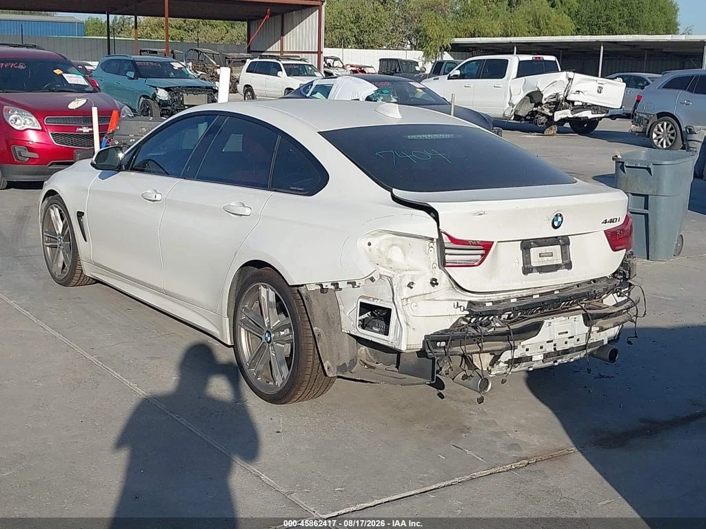 BMW 440 GRAN COUPE * XDRIVE * CARFAX * , снимка 3 - Автомобили и джипове - 55877728