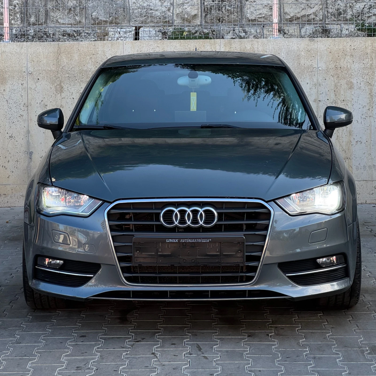 Audi A3 1.6tdi / ПРОМО / ОБСЛУЖЕН, снимка 2 - Автомобили и джипове - 55988703