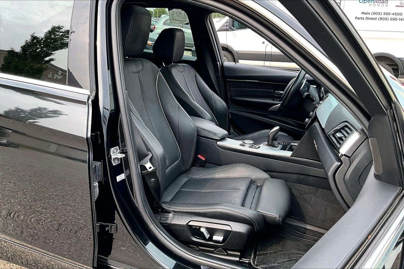 BMW 328 i XDRIVE LEATHER | SUNROOF | BLUETOOTH, снимка 11 - Автомобили и джипове - 56003029