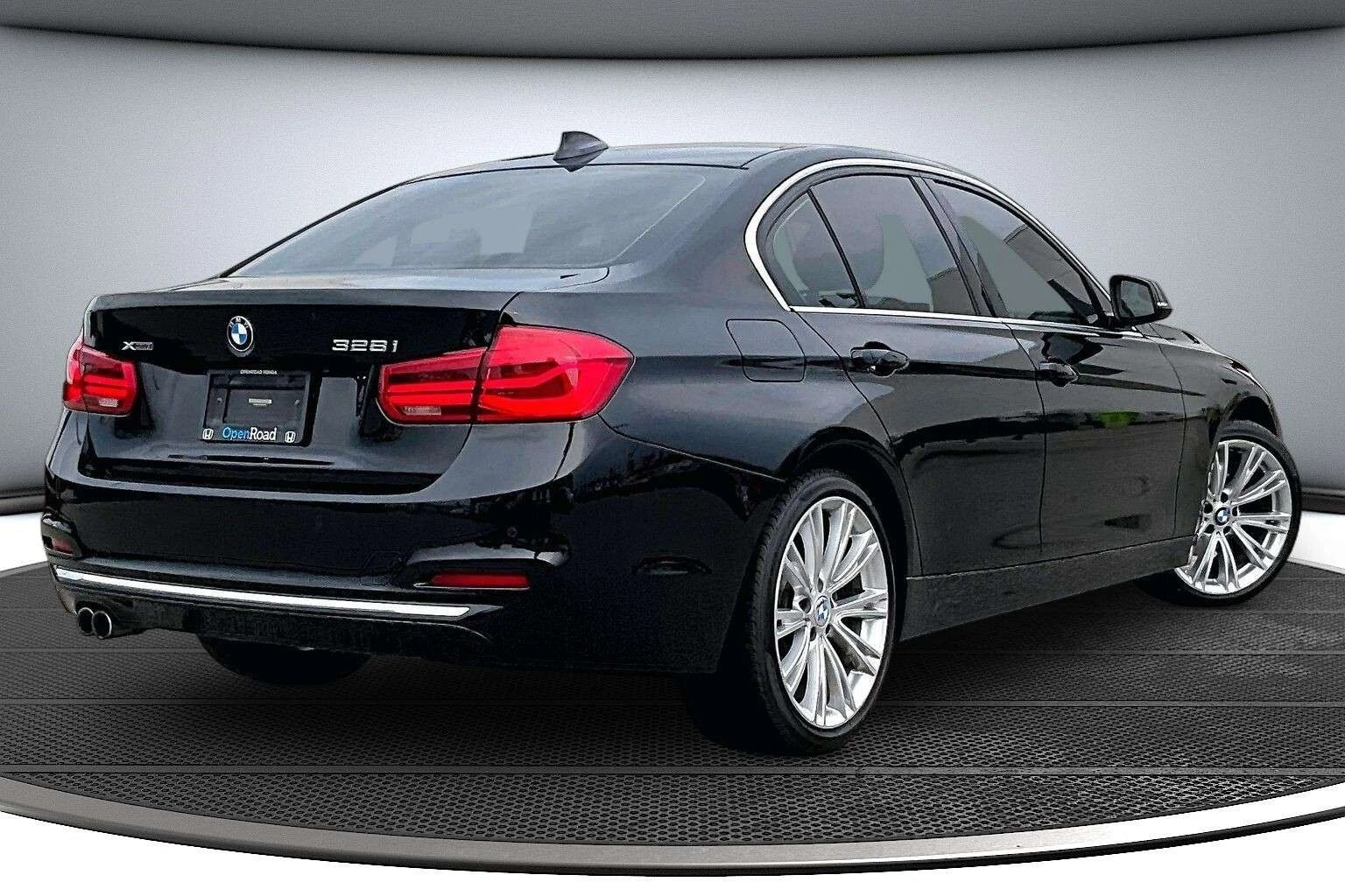 BMW 328 i XDRIVE LEATHER | SUNROOF | BLUETOOTH, снимка 5 - Автомобили и джипове - 56003029