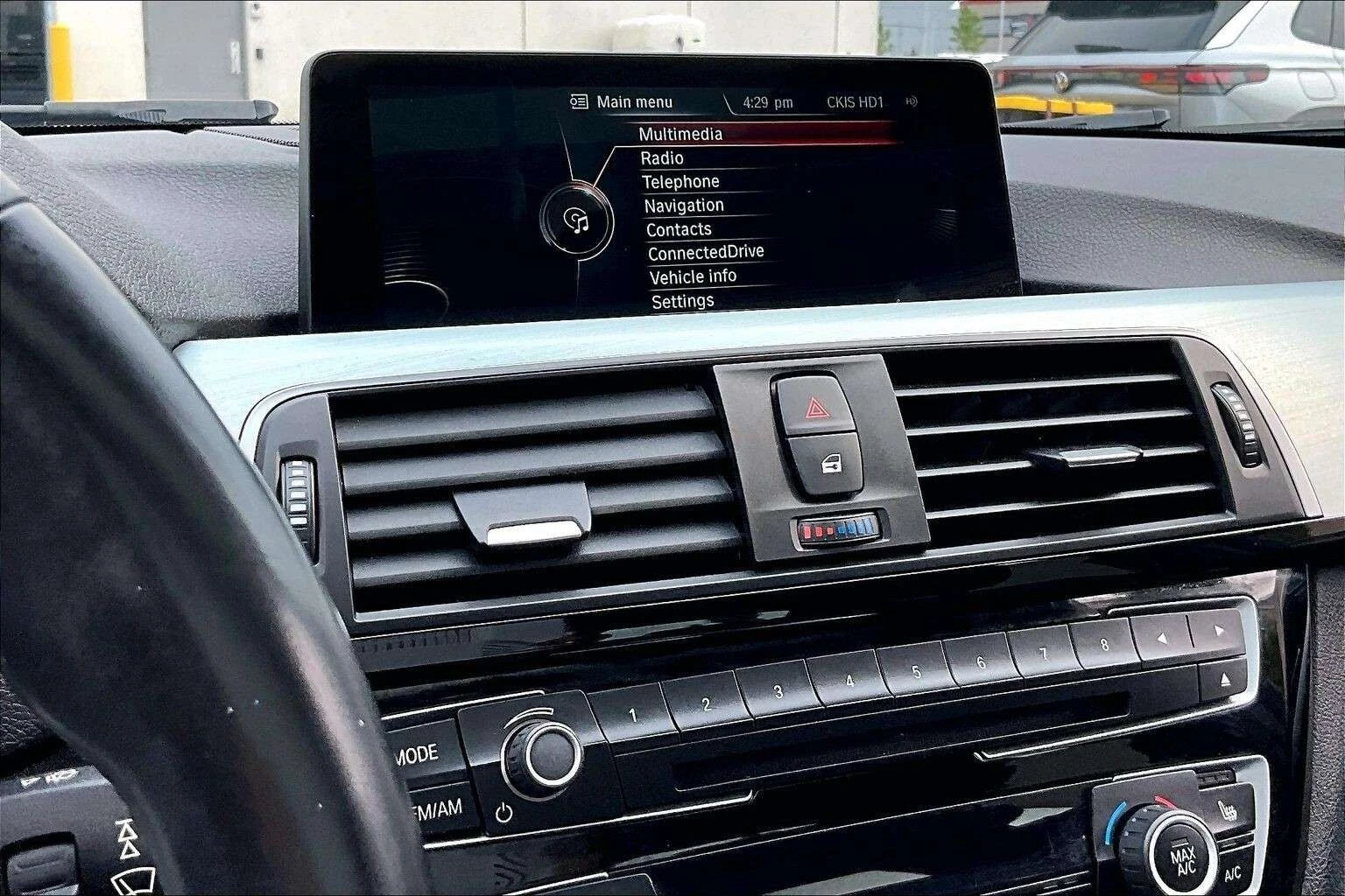 BMW 328 i XDRIVE LEATHER | SUNROOF | BLUETOOTH, снимка 9 - Автомобили и джипове - 56003029