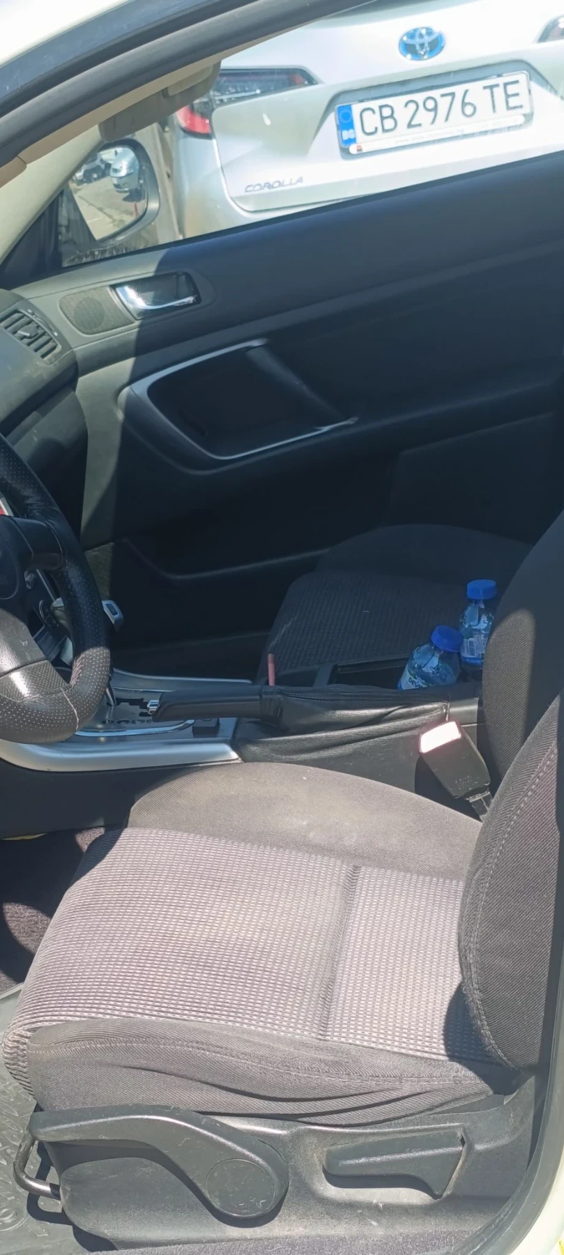 Subaru Outback, снимка 17 - Автомобили и джипове - 56024319