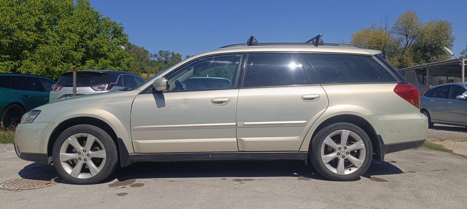Subaru Outback