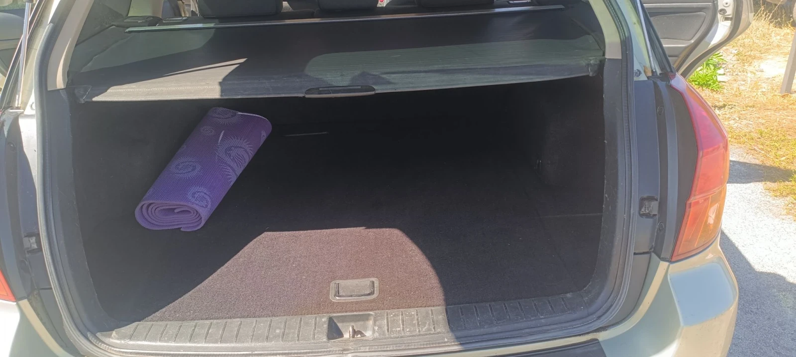 Subaru Outback, снимка 12 - Автомобили и джипове - 56024319