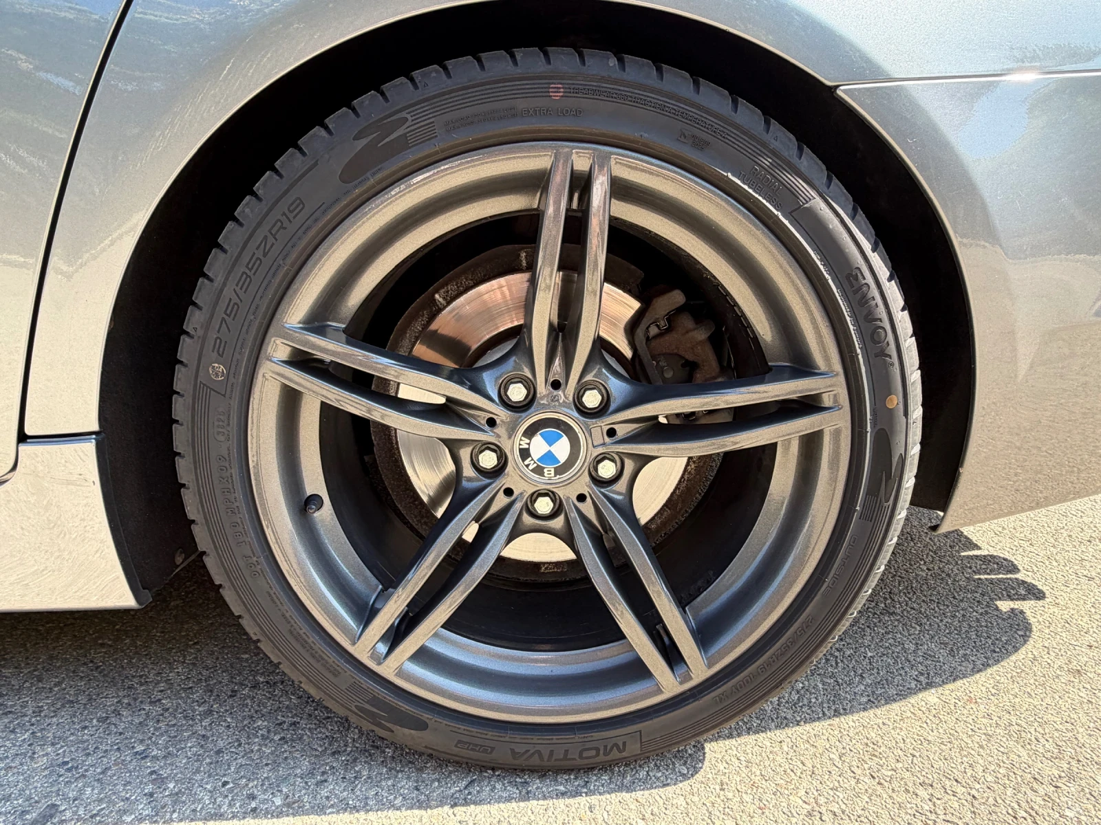 BMW 530 8ZF , Полудигитал , F1-пера , RECARO, снимка 8 - Автомобили и джипове - 56056673