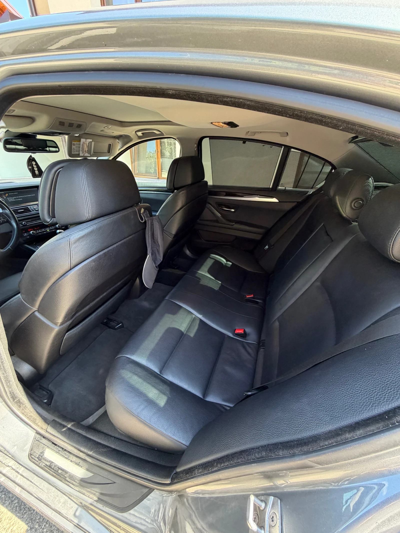BMW 530 8ZF , Полудигитал , F1-пера , RECARO, снимка 11 - Автомобили и джипове - 56056673