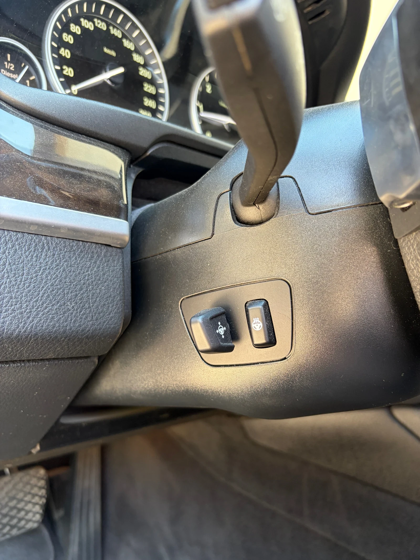 BMW 530 8ZF , Полудигитал , F1-пера , RECARO, снимка 14 - Автомобили и джипове - 56056673