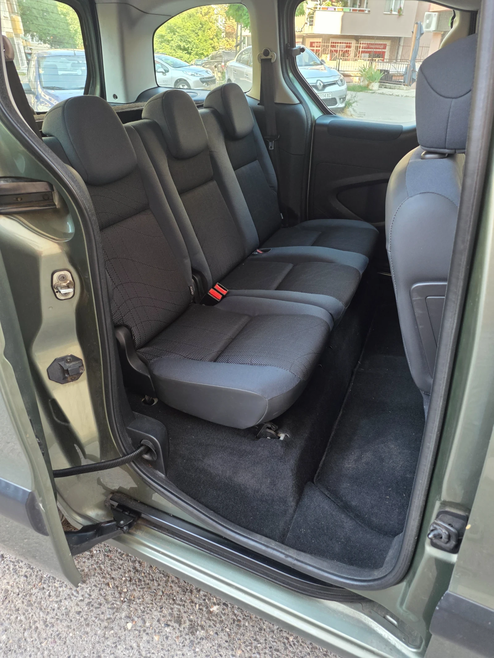Peugeot Partner Partner, снимка 5 - Автомобили и джипове - 56065046