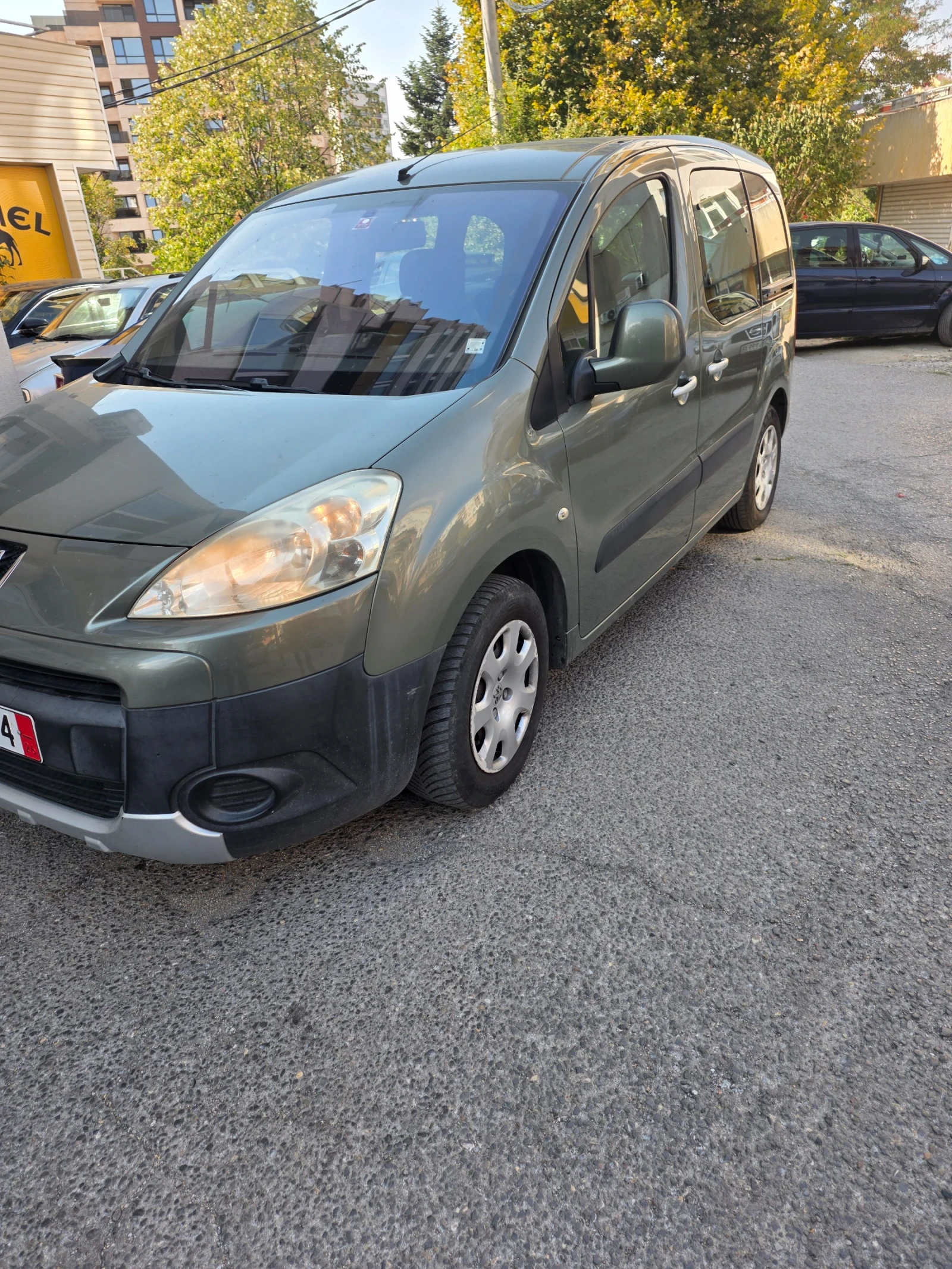 Peugeot Partner Partner