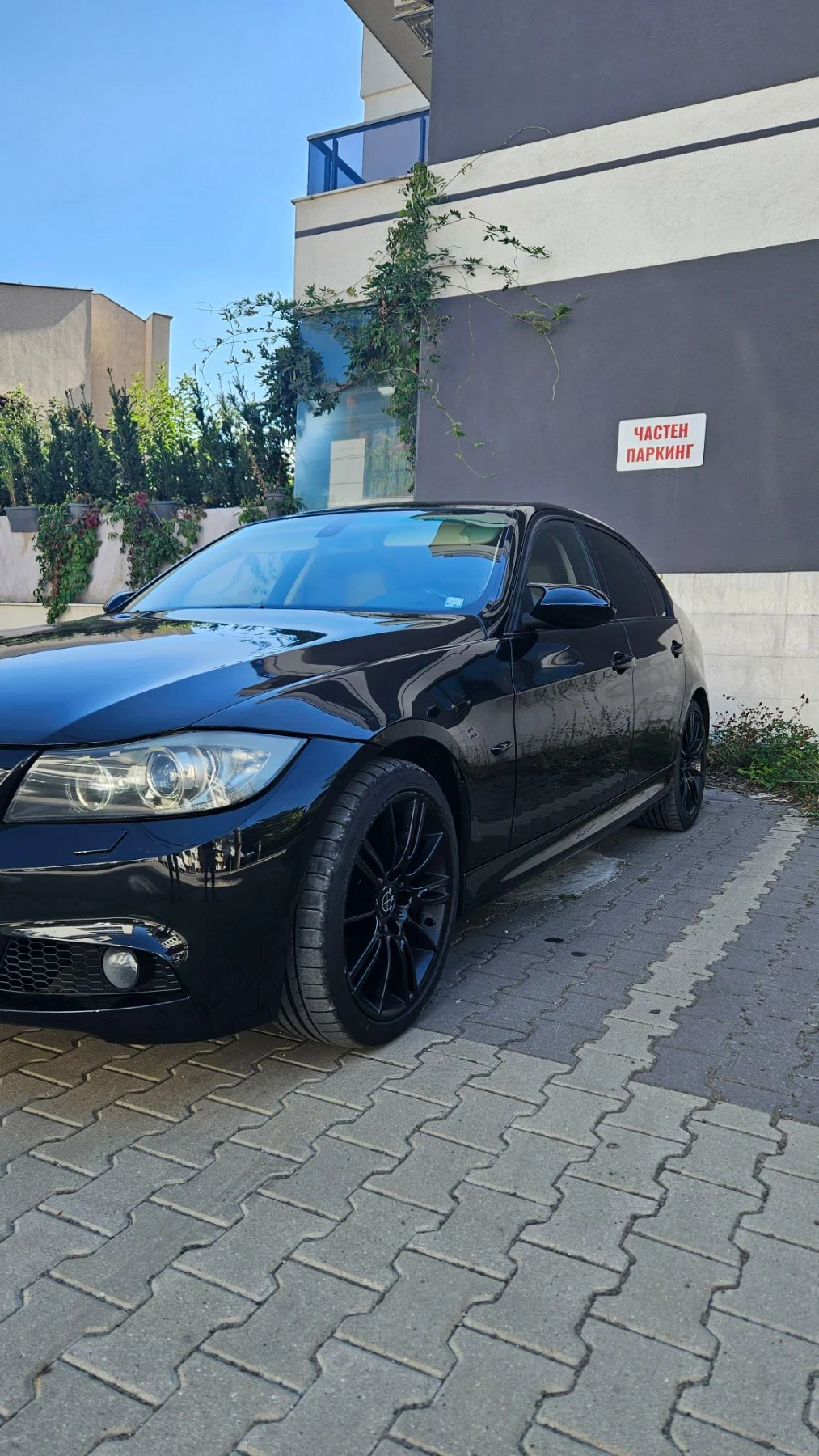 BMW 320, снимка 4 - Автомобили и джипове - 56169718