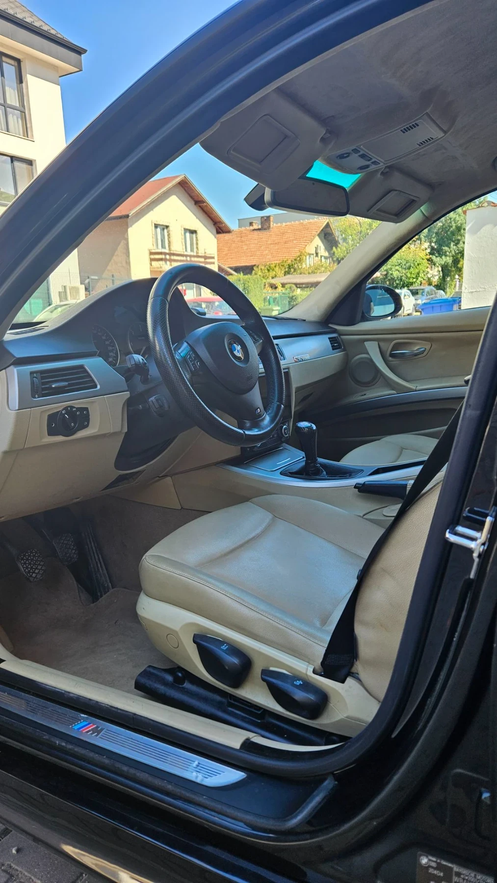 BMW 320, снимка 8 - Автомобили и джипове - 56169718