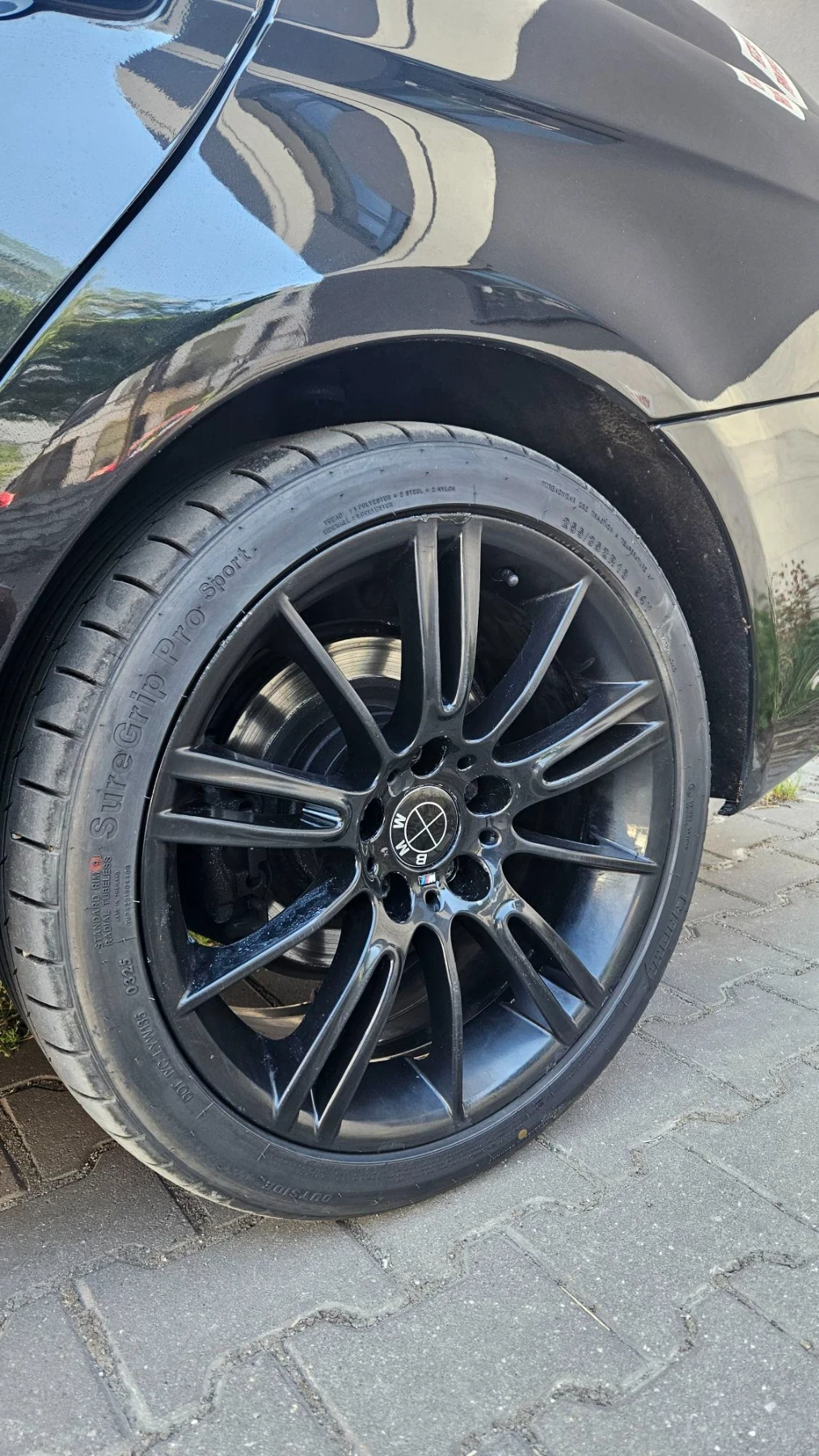 BMW 320, снимка 15 - Автомобили и джипове - 56169718
