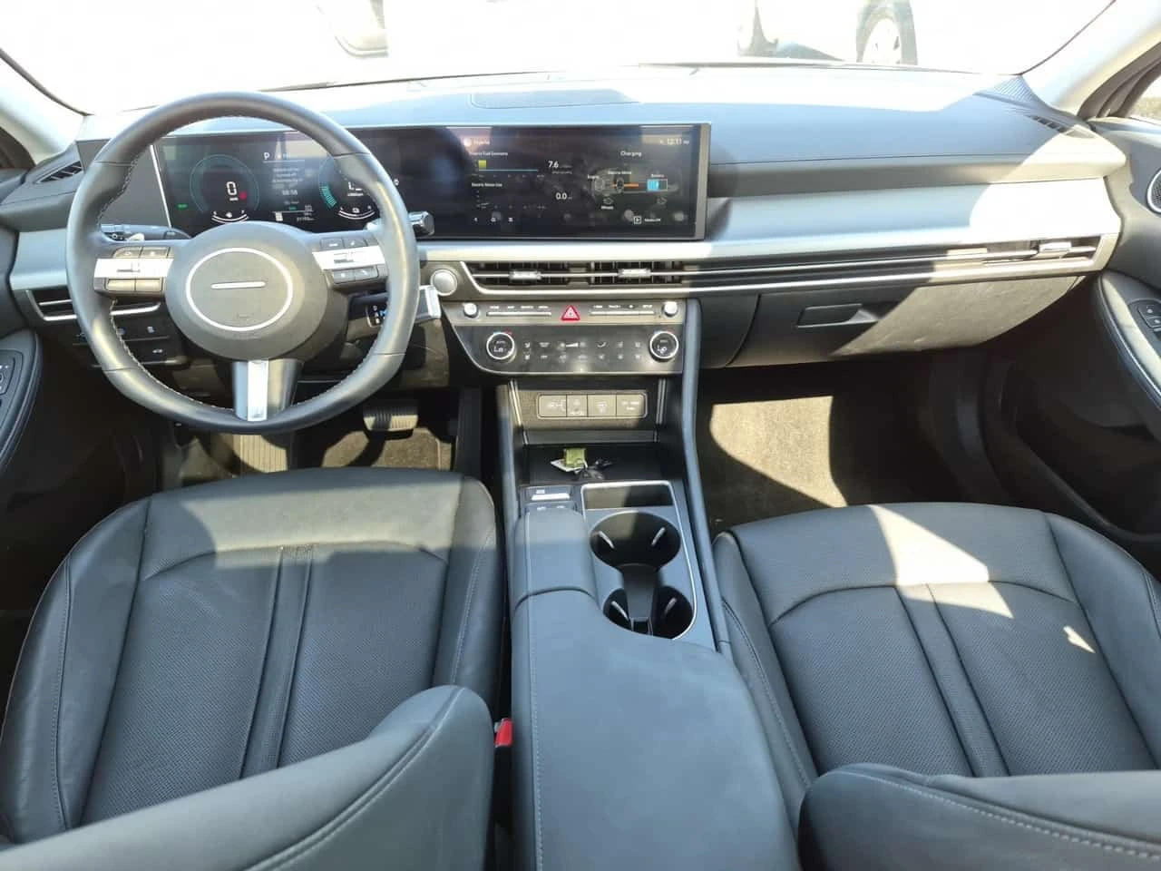 Hyundai Sonata * Preferred Trend * АВТОКРЕДИТ* , снимка 2 - Автомобили и джипове - 56270061