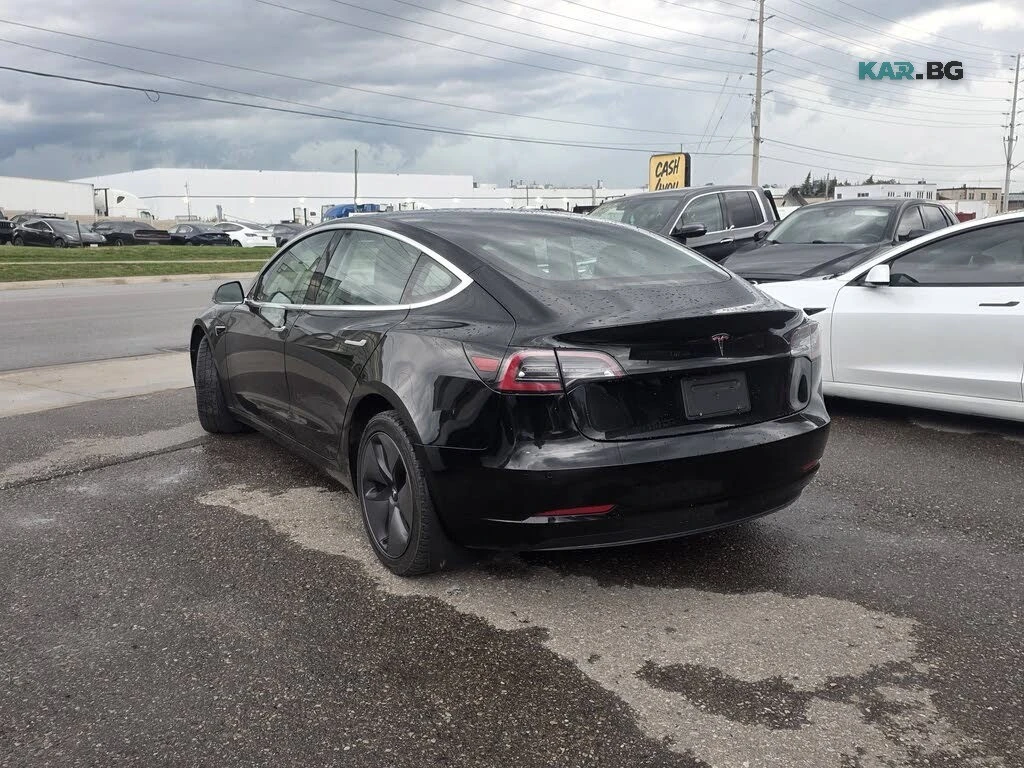 Tesla Model 3 Standard * RWD * АвтоКредит * (ЦЕНА ДО БГ), снимка 6 - Автомобили и джипове - 56302377