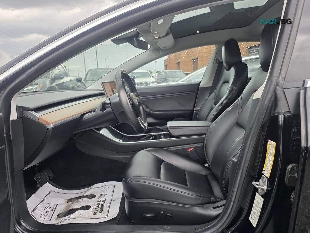 Tesla Model 3 Standard * RWD * АвтоКредит * (ЦЕНА ДО БГ), снимка 9 - Автомобили и джипове - 56302377
